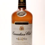 Canadian Club 6YO Blended Canadian Whisky - 1990s (40%, 75cl)