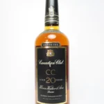 Canadian Club 20YO Limited Edition Blended Canadian Whisky - Bottled 1995 (40%, 75cl)