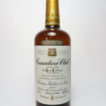 Canadian Club 6YO Blended Canadian Whisky - 1980s (40%, 75cl)
