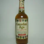 Canadian Age Blended Canadian Whisky - Bottled 1989 (40%, 75cl)