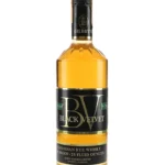 Black Velvet Blended Canadian Whisky - Distilled 1967 (40%, 75cl)