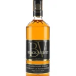 Black Velvet Blended Canadian Whisky - Distilled 1970 (40%, 75cl)
