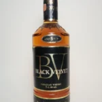Black Velvet 5YO Blended Canadian Whisky - Distilled 1974 / Bottled 1979 (40%, 75cl)