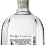 Gran PATRÓN Platinum Ultra-Premium Tequila, Made from the Finest 100% Weber Blue Agave, Handcrafted in Small Batches in Mexico, 40% ABV, 70cl / 700m