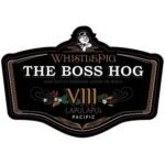 WhistlePig Boss Hog VIII Lapulapu's Pacific Rye Whiskey