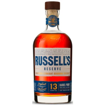 Russell's Reserve 13 YO