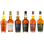 Weller Complete Set of 6 bottles all 750ML