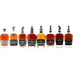 WhistlePig The Boss Hog Complete Set 1-8