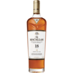 Macallan 18 Yr Sherry Oak