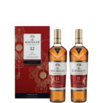 Macallan 12yr Chinese NewYear Gift Box