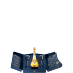 De Venoge Louis XV Gift W 2 Glasses, 1996