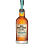 Old Forester 1920
