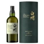 Hakushu 18 Year Old Peated Malt Japanese Whisky 2024 Edition 700mL
