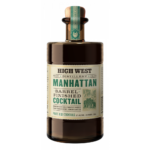 High West Manhattan Barrel Finished Cocktail 375ml