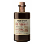 High West Old Fashioned Barrel Finished Cocktail