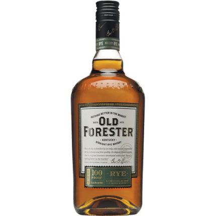 Old Forester Rye 100 Pf