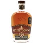 WhistlePig 12 Year Old Bespoke Barrel Rye Aged in a Re-Toasted Red Cask 'San Diego Barrel Boys' Single Barrel