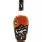 WhistlePig PiggyBack Barstool Barrel: KFC Radio