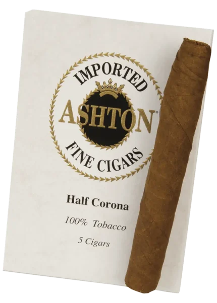 Ashton Half Corona Connecticut Edition