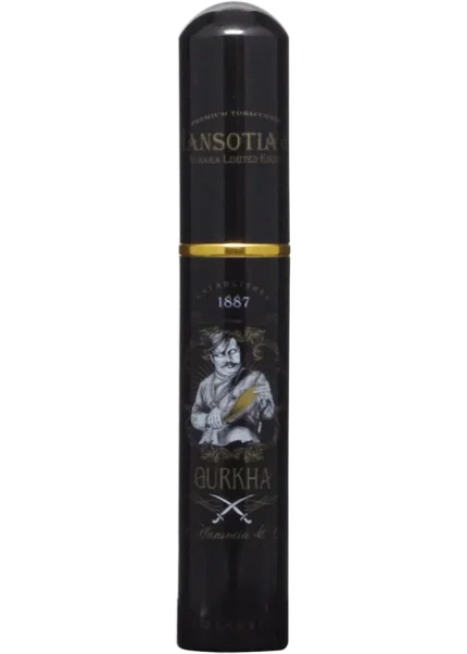 Gurkha Royal Challenge Tubo