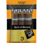 Cuban Rounds Robusto Fresh Pack