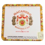 Macanudo Ascots Cafe