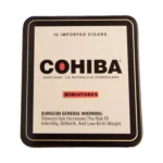 Cohiba Miniature