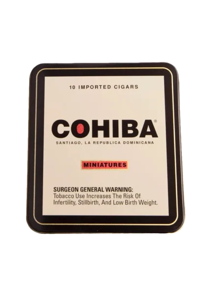 Cohiba Miniature